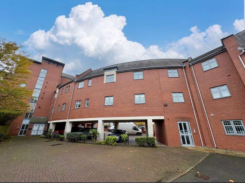 Main image of property: THE CURVE, Tempest Street, City Centre, Wolverhampton, WV2