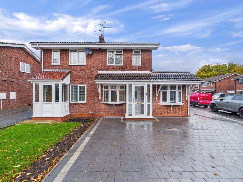Main image of property: Gleneagles Road, Perton, WV6 
