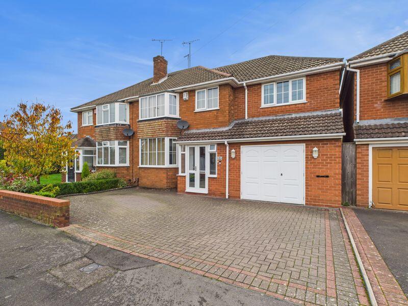 Main image of property: Eastleigh, Sedgley, Dudley, DY3