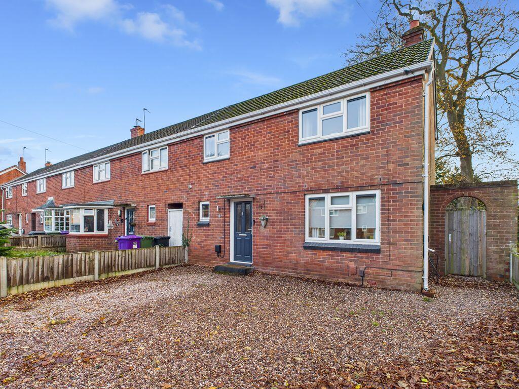 Main image of property: Regina Crescent, Tettenhall Wood, Wolverhampton WV6
