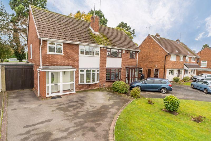 3 bedroom semidetached house for sale in Windsor Gardens, Castlecroft