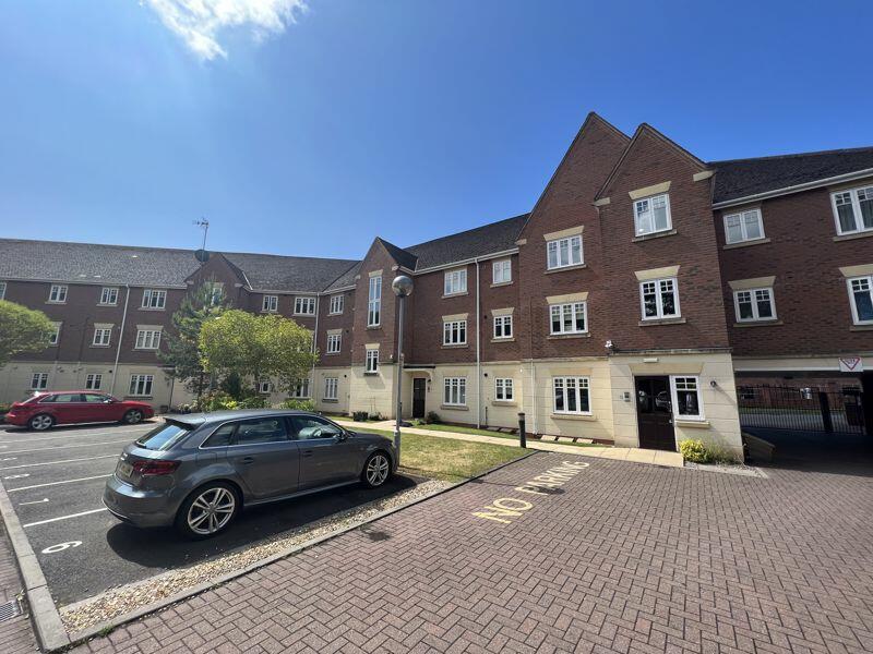 1 bedroom apartment for sale in Bewick Court, The Holloway, Compton