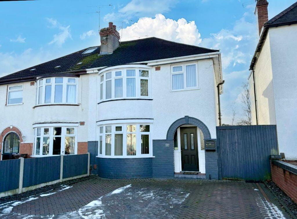 Main image of property: Aldersley Avenue, Aldersley, Wolverhampton, WV6