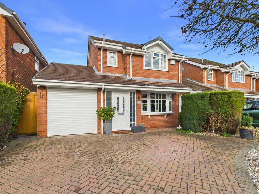 Main image of property: Wren Avenue, Perton, Wolverhampton WV6