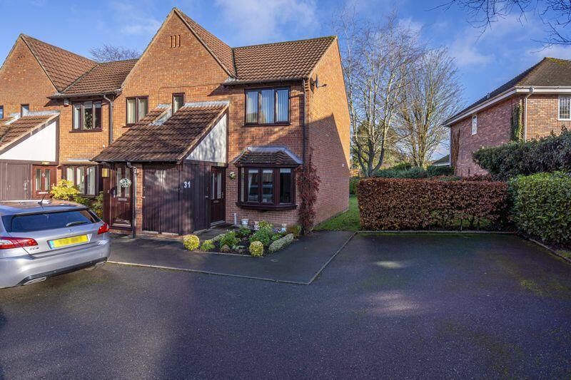 2 bedroom flat for sale in Hanover Court,Tettenhall,Wolverhampton, WV6