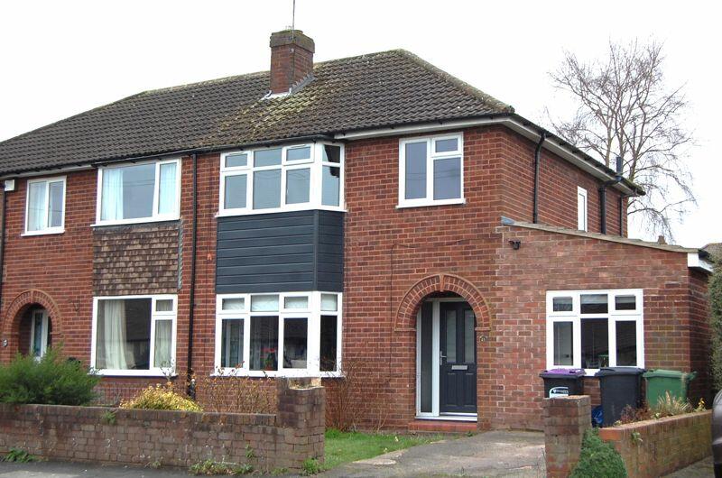 3 bedroom semidetached house for sale in Lyncroft, Albrighton Wolverhampton., WV7