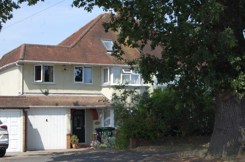 5 bedroom semidetached house for sale in Station Road ,Albrighton