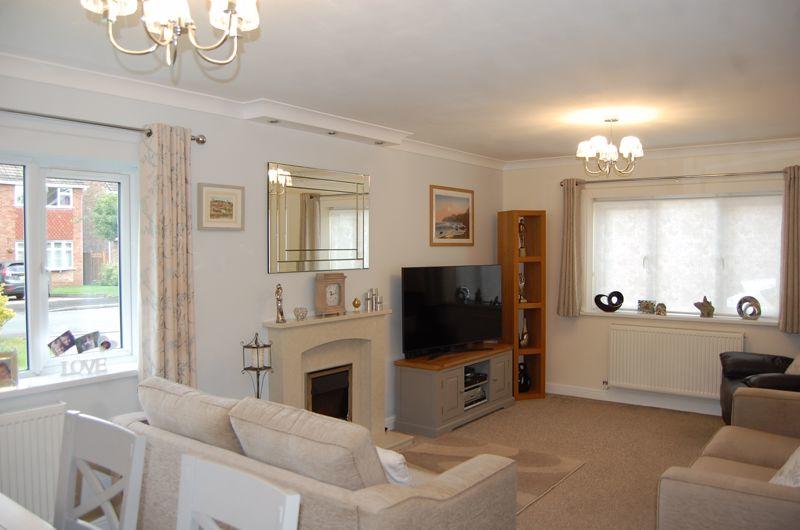 4 bedroom detached house for sale in The Orchard, Albrighton