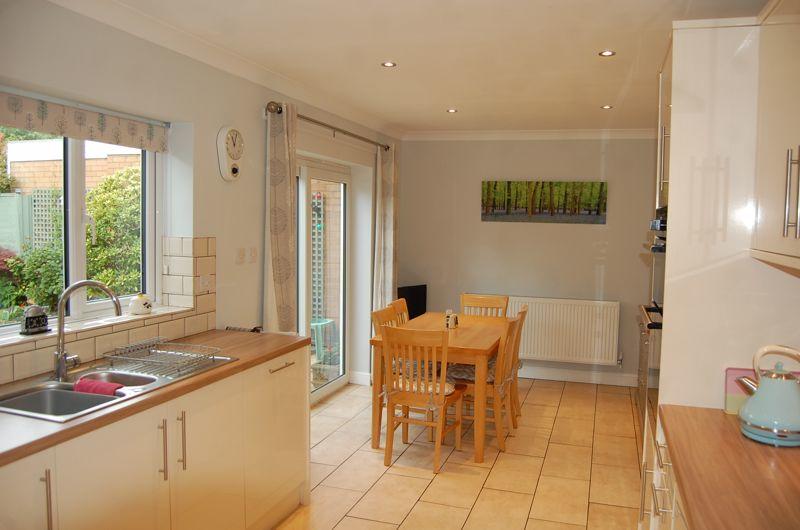 4 bedroom detached house for sale in The Orchard, Albrighton