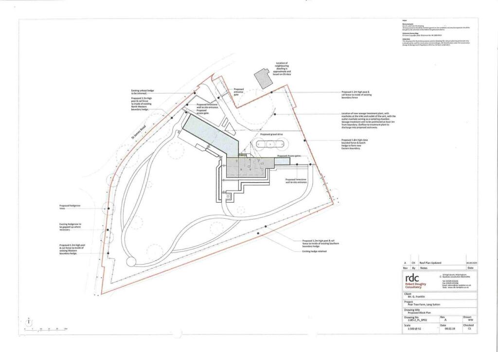 5 bedroom detached house for sale in St. James Road, Long Sutton, PE12