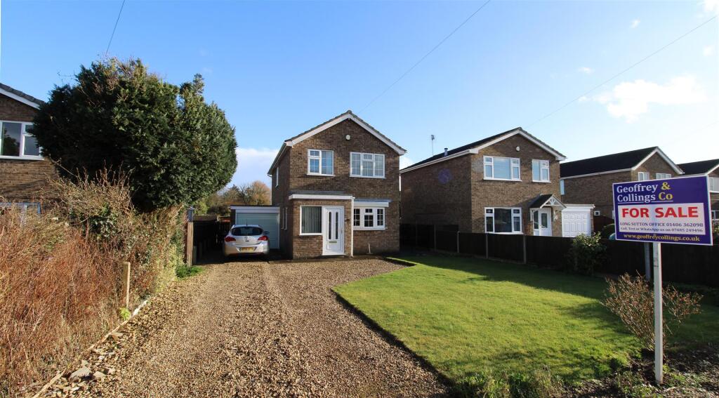 Main image of property: Eastgate Gardens, Fleet Hargate, Holbeach
