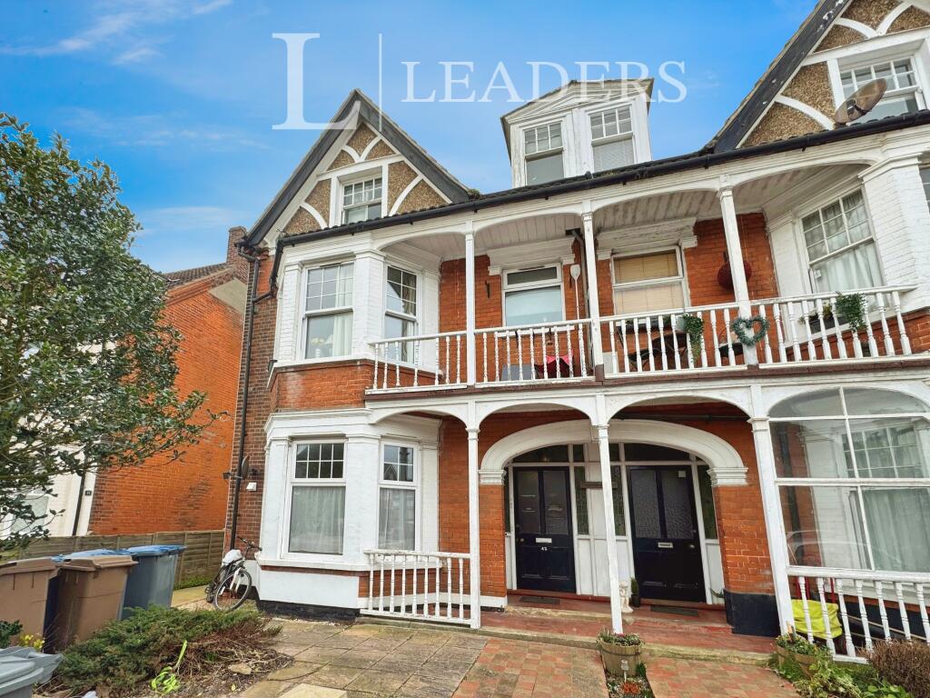 Main image of property: Leopold Road, Felixstowe