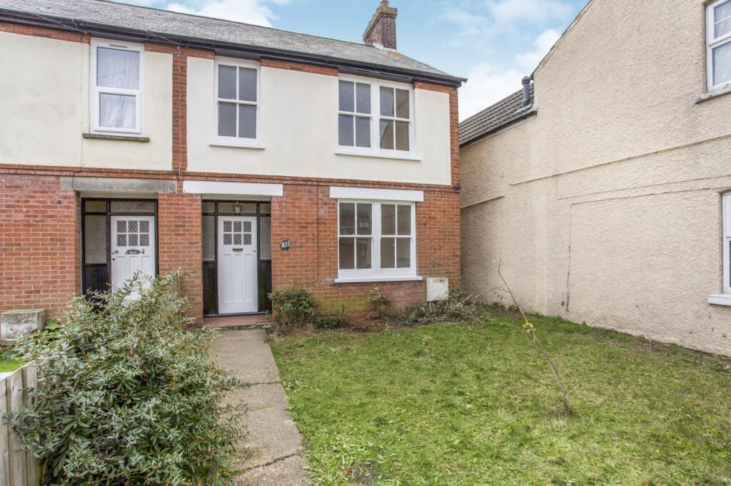 Main image of property: Seaton Road, Felixstowe