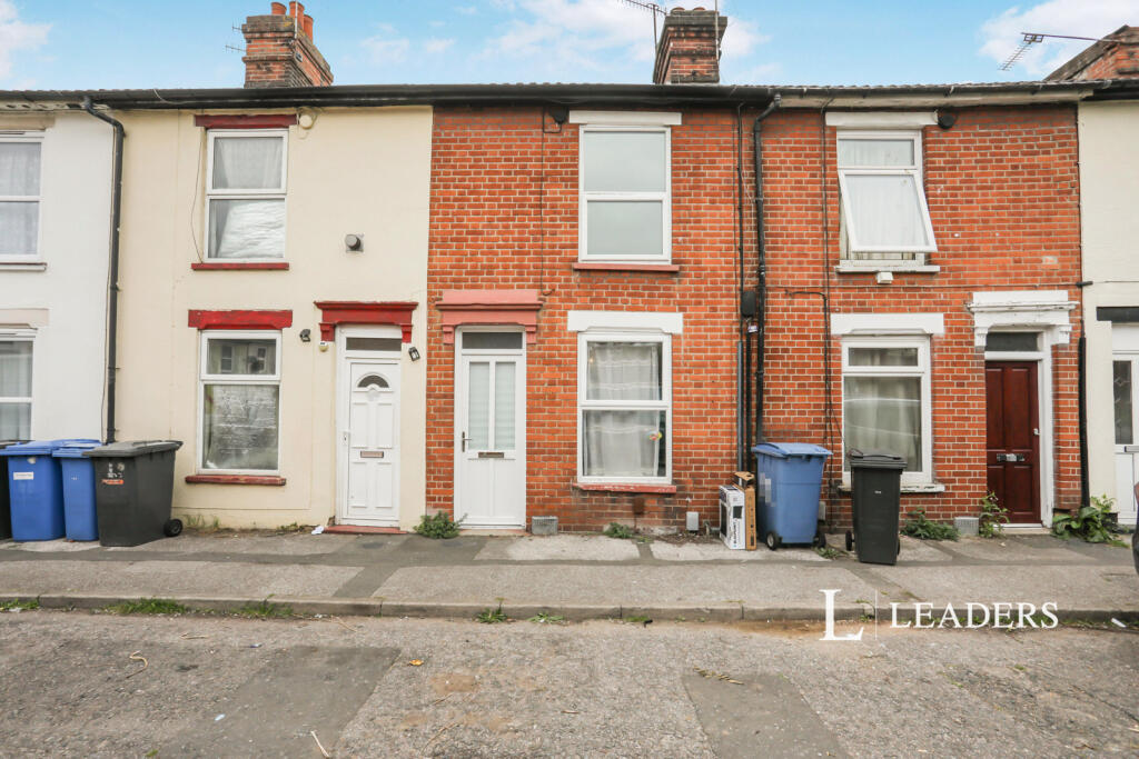 Main image of property: Hartley Street, Ipswich, Suffolk, IP2