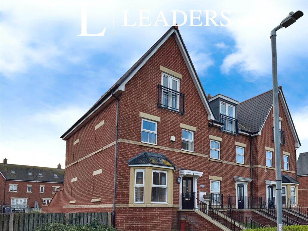 Main image of property: Tollemache Walk, IP11