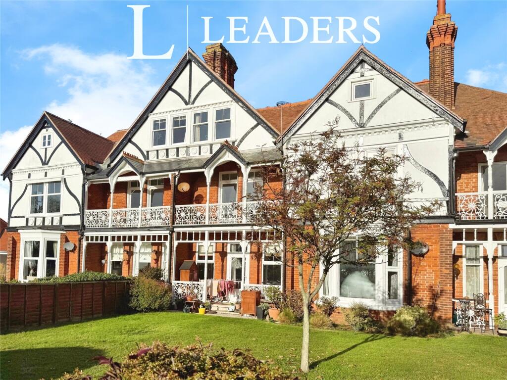 Main image of property: Wellington Court, 5 Hamilton Gardens, IP11