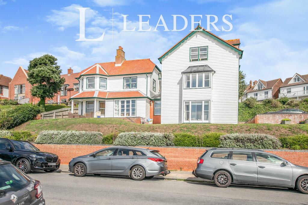 Main image of property: Undercliff Road East, Felixstowe, IP11
