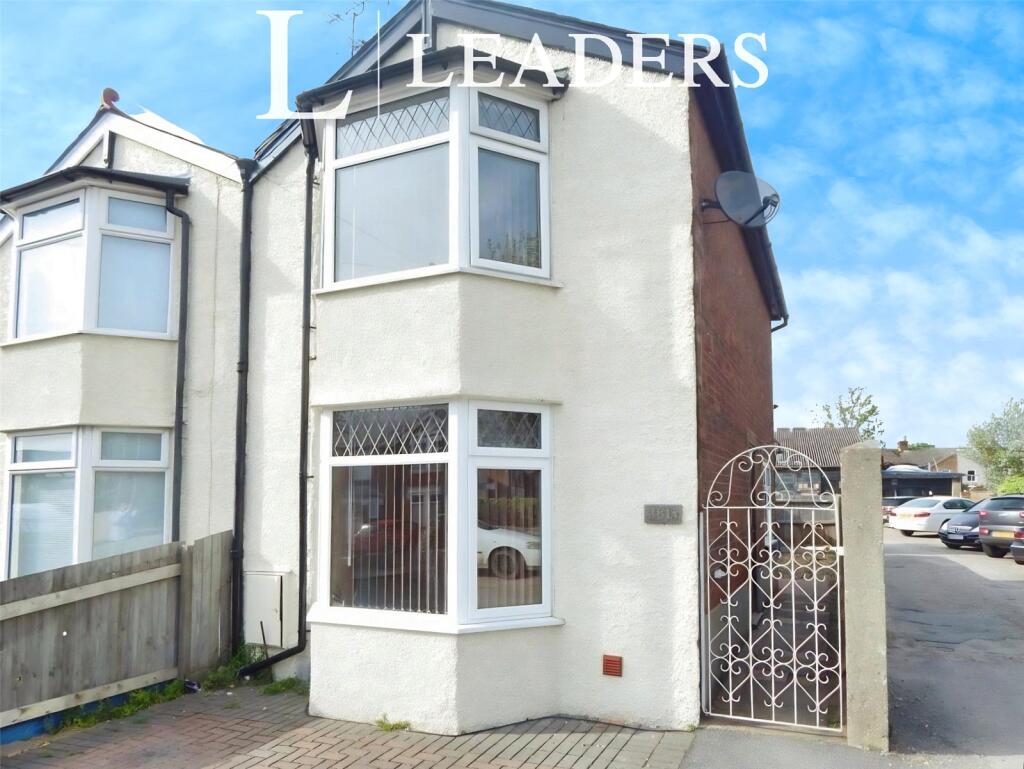 Main image of property: Foxhall Road, Ipswich, IP3