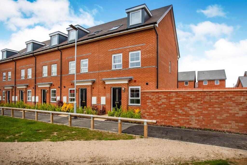 Main image of property: Academy Terrace, Walton Hall Drive, Felixstowe, IP11