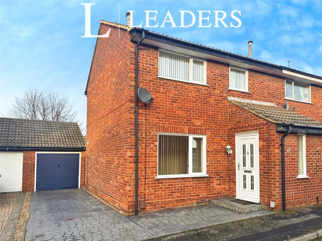 Main image of property: Melford Way, Felixstowe, IP11