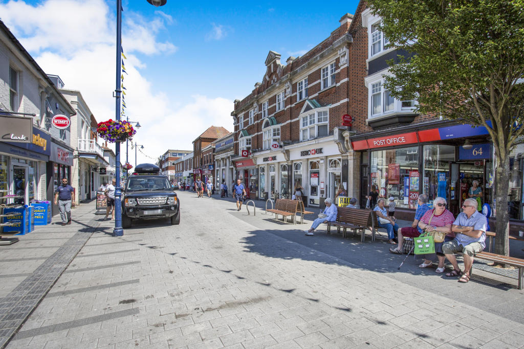 1 bedroom apartment for rent in Felnor Walk, Felixstowe, IP11