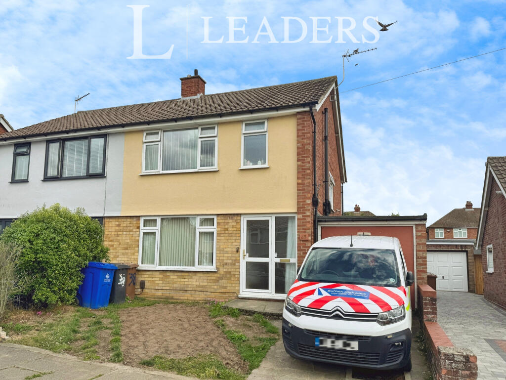 Main image of property: Fircroft Road, Ipswich