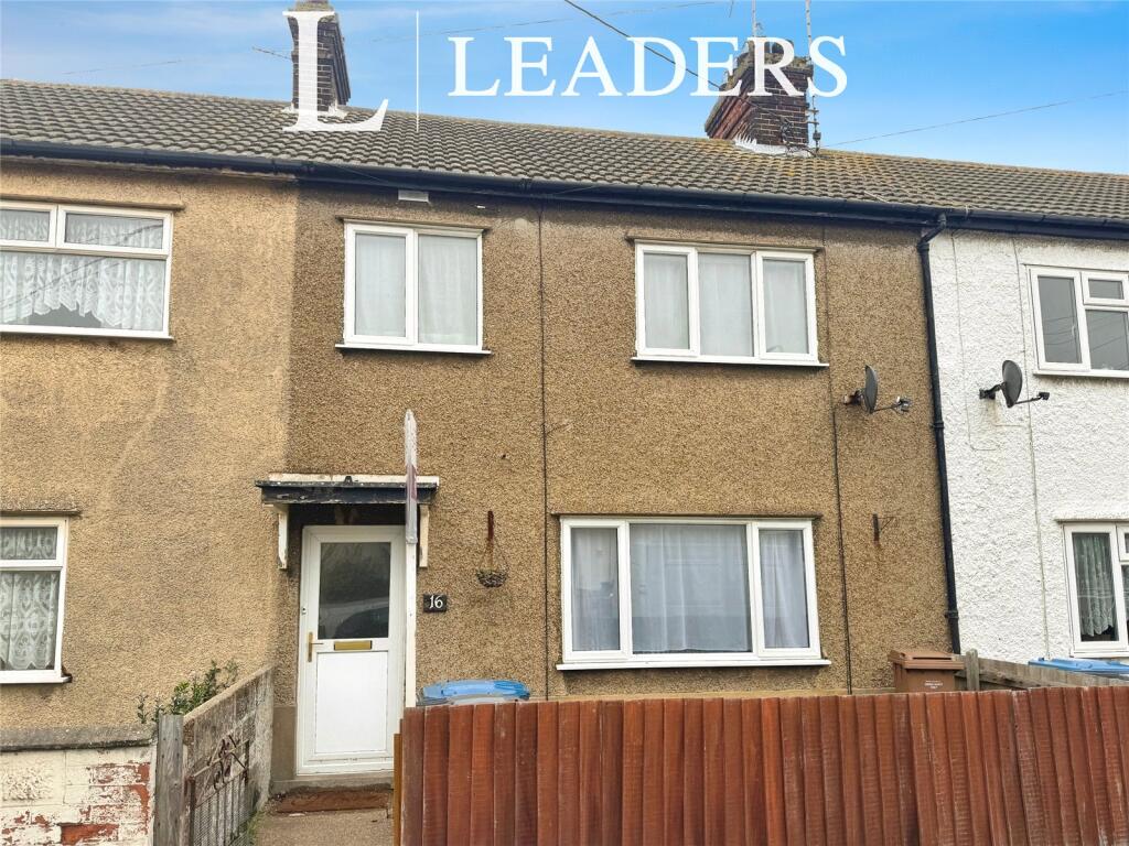 Main image of property: Tacon Road, Felixstowe, IP11