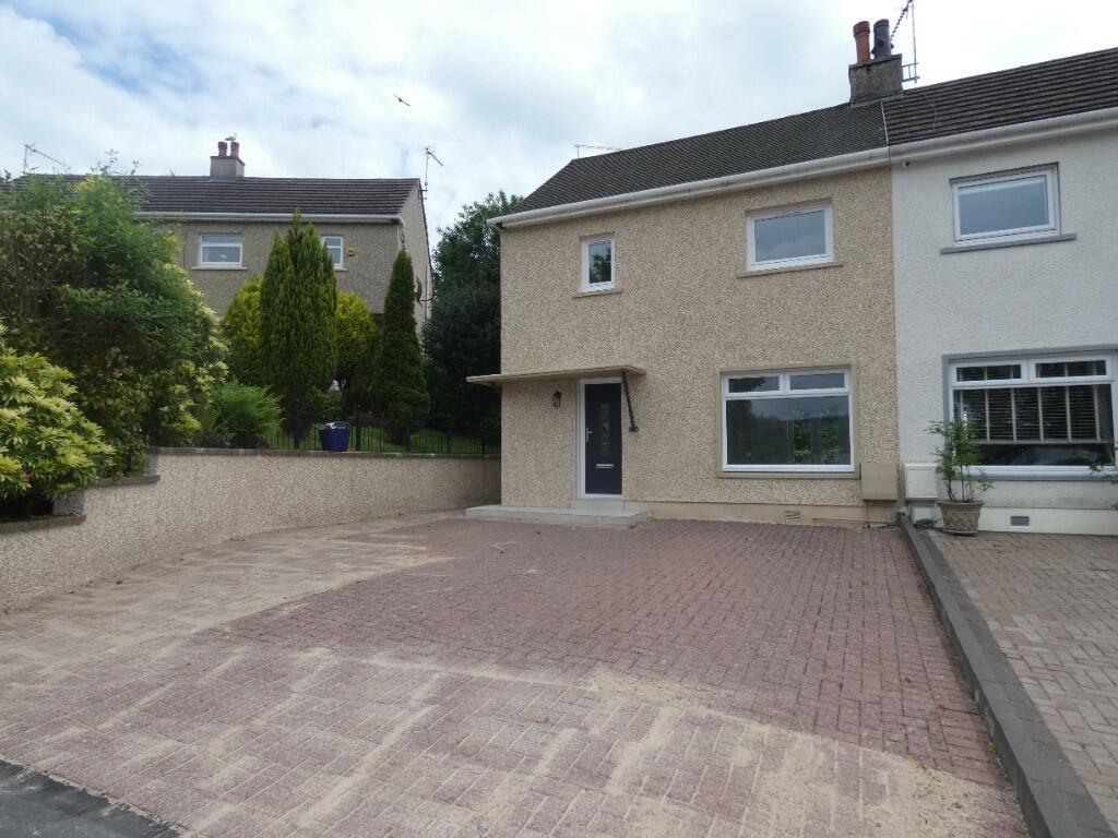 Main image of property: Crookhill Gardens, Lochwinnoch, Renfrewshire, PA12