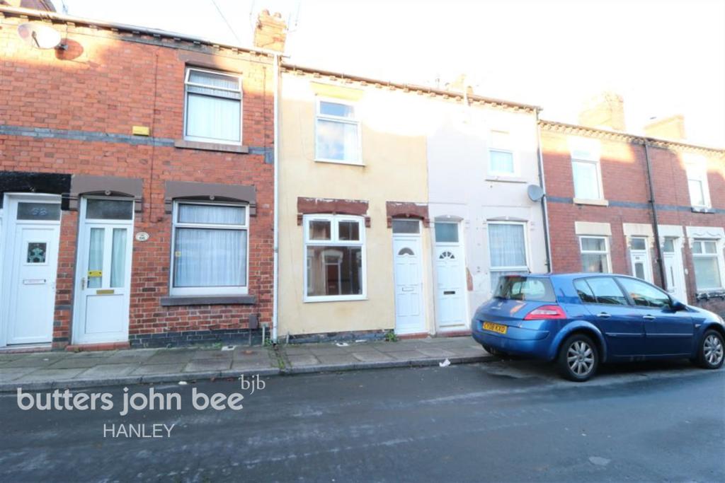 2 bedroom terraced house for rent in St Aidans Street, Tunstall, ST6