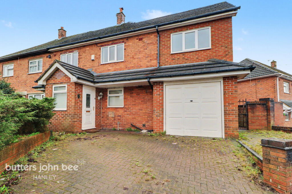 Main image of property: Beverley Drive, Stoke-on-trent