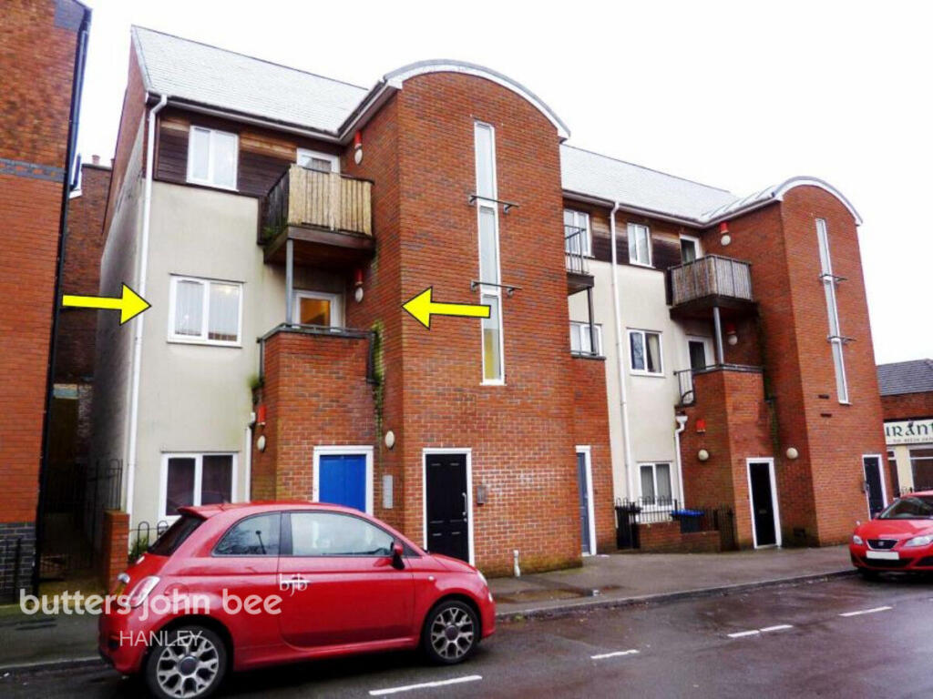 Main image of property: Salisbury Street, Leek