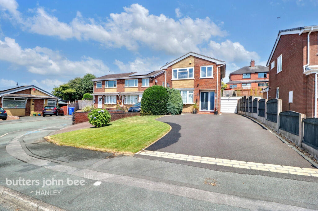 Main image of property: Cynthia Grove, Stoke on Trent