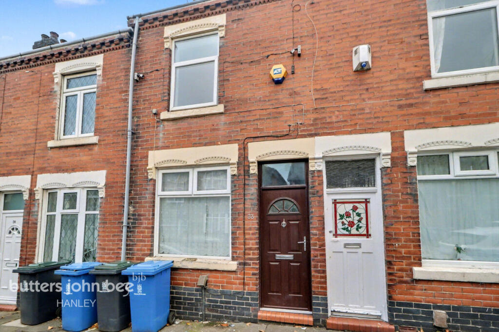 Main image of property: Derwent Street, STOKE-ON-TRENT