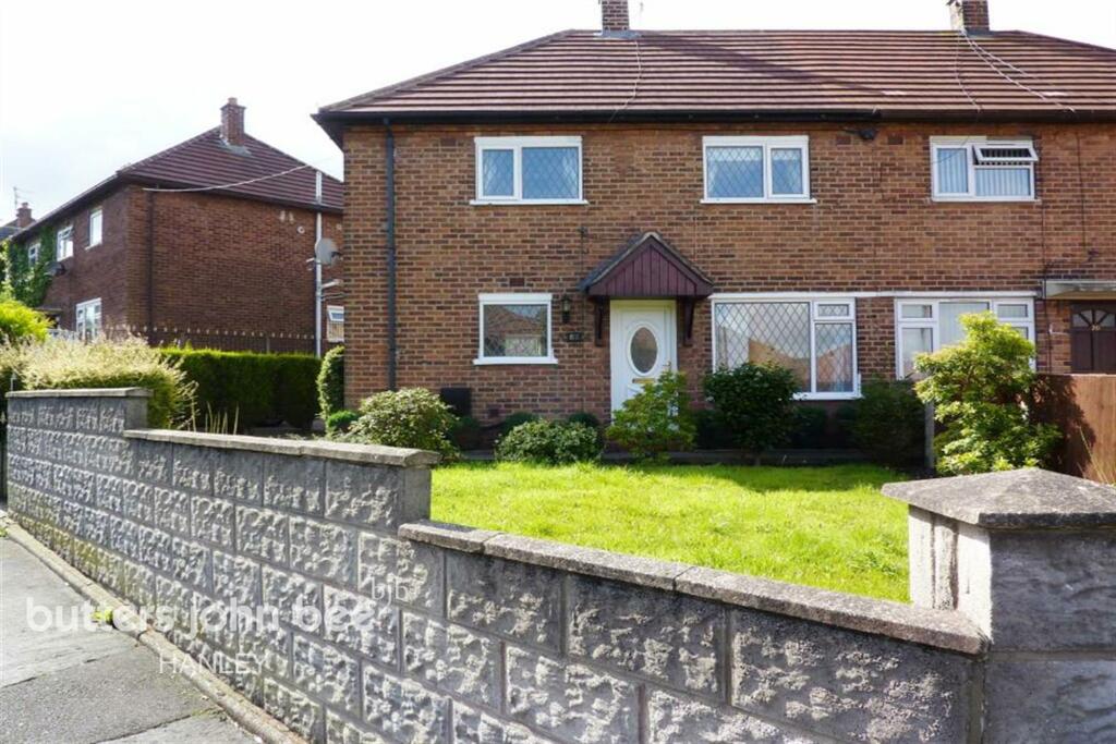 3 bedroom semidetached house for rent in Ruthin Road, Bentilee, ST2