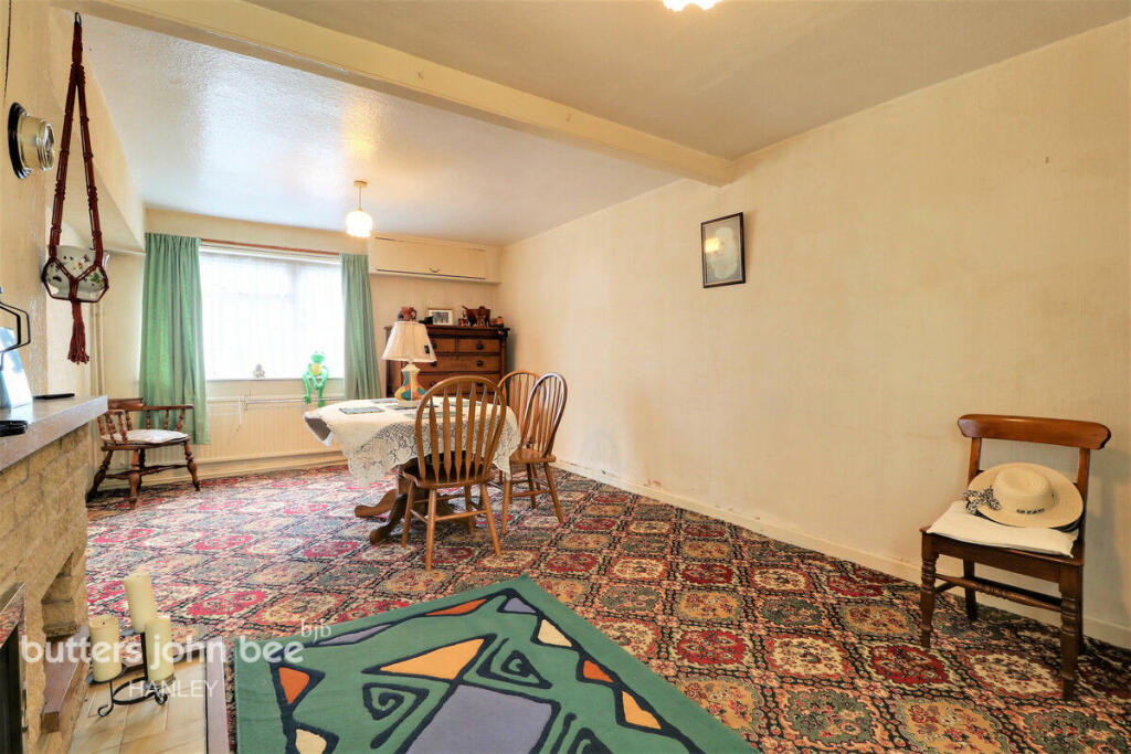 2 bedroom semidetached house for sale in Leek New Road/Bunts Lane