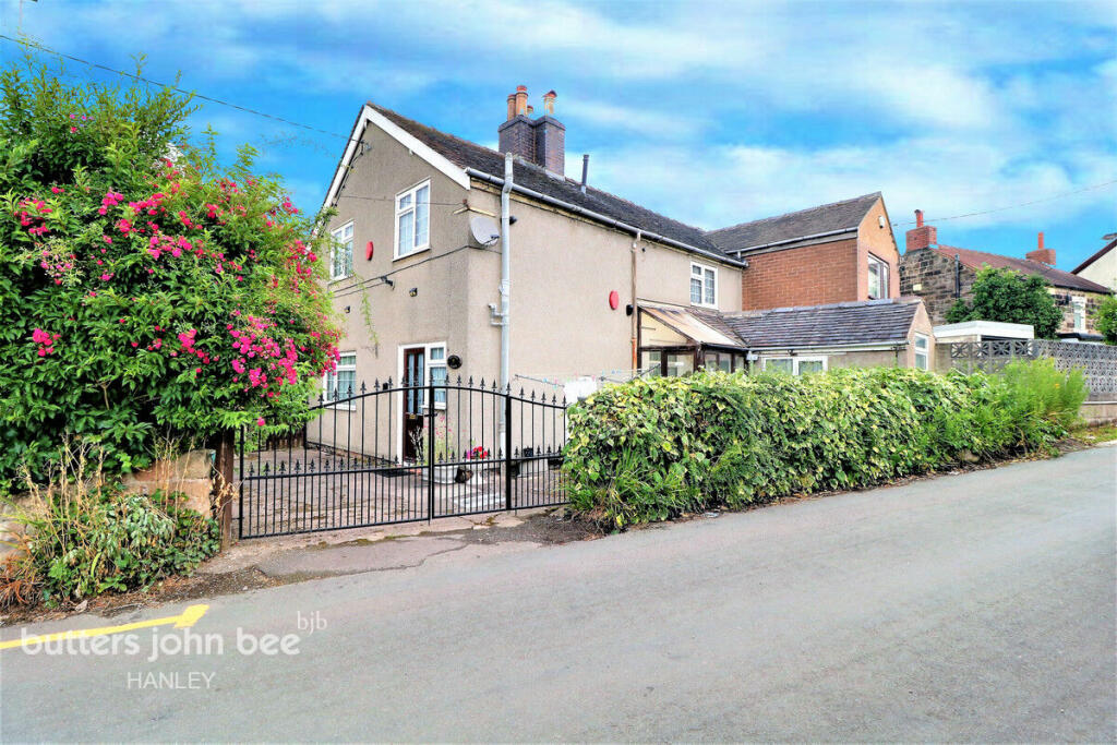 2 bedroom semidetached house for sale in Leek New Road/Bunts Lane