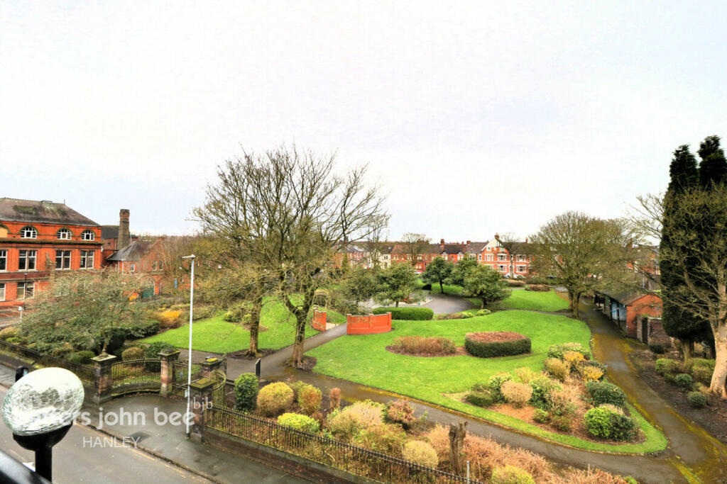 1 bedroom apartment for sale in Palace Court, Tunstall, ST6