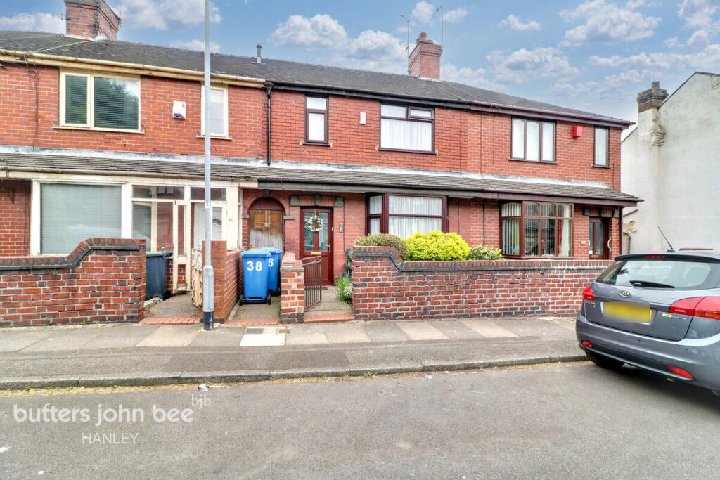 Main image of property: Adkins Street, Stoke-On-Trent, ST6 2LH