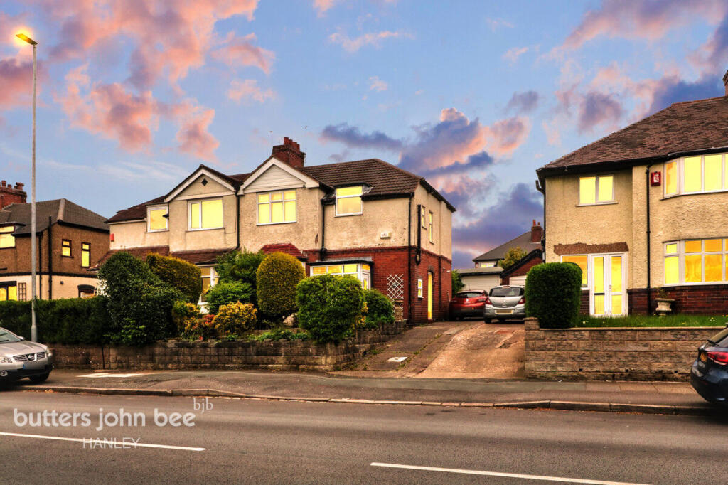 Main image of property: High Lane, Stoke-On-Trent ST6 7JH