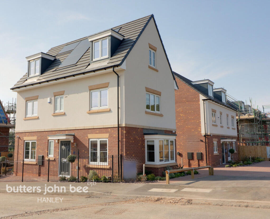 Main image of property: Cheadle Road, Tean, Stoke-on-Trent ST10 4EW