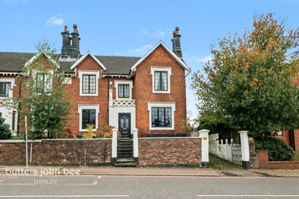 Main image of property: Waterloo Road, Stoke-On-Trent ST6 3HF