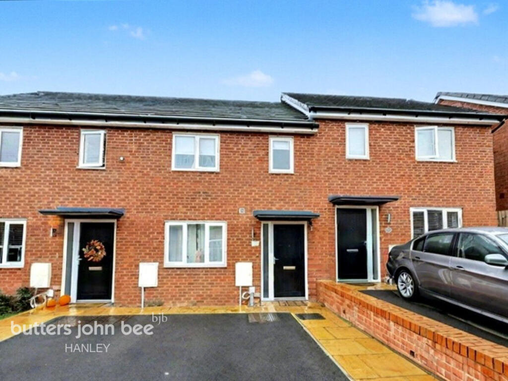 Main image of property: Passion Flower Grove, Stoke-On-Trent, ST6 2FL