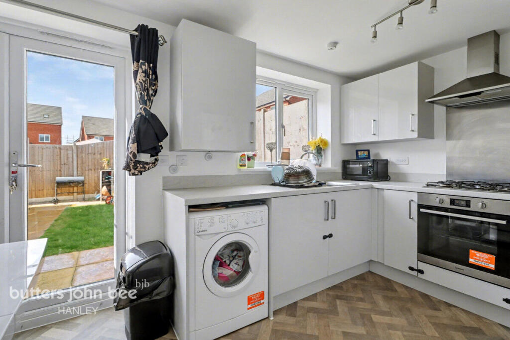 Main image of property: Passion Flower Grove, Stoke-On-Trent, ST6 2FL