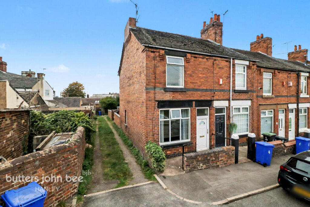 Main image of property: Flatts Road, Stoke-On-Trent, ST6 8JB