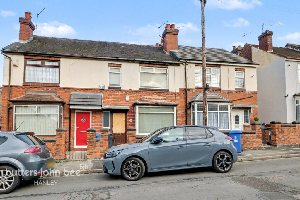Main image of property: Leigh Street Burslem ST6 1BE