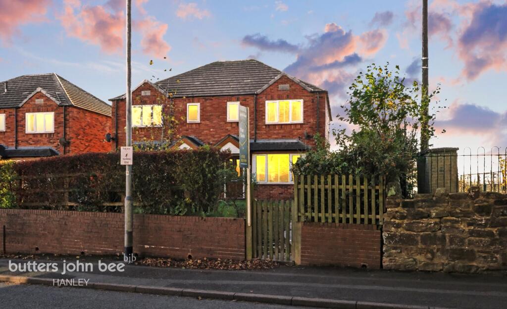Main image of property: Norton Lane, Stoke-On-Trent, ST6 8BY