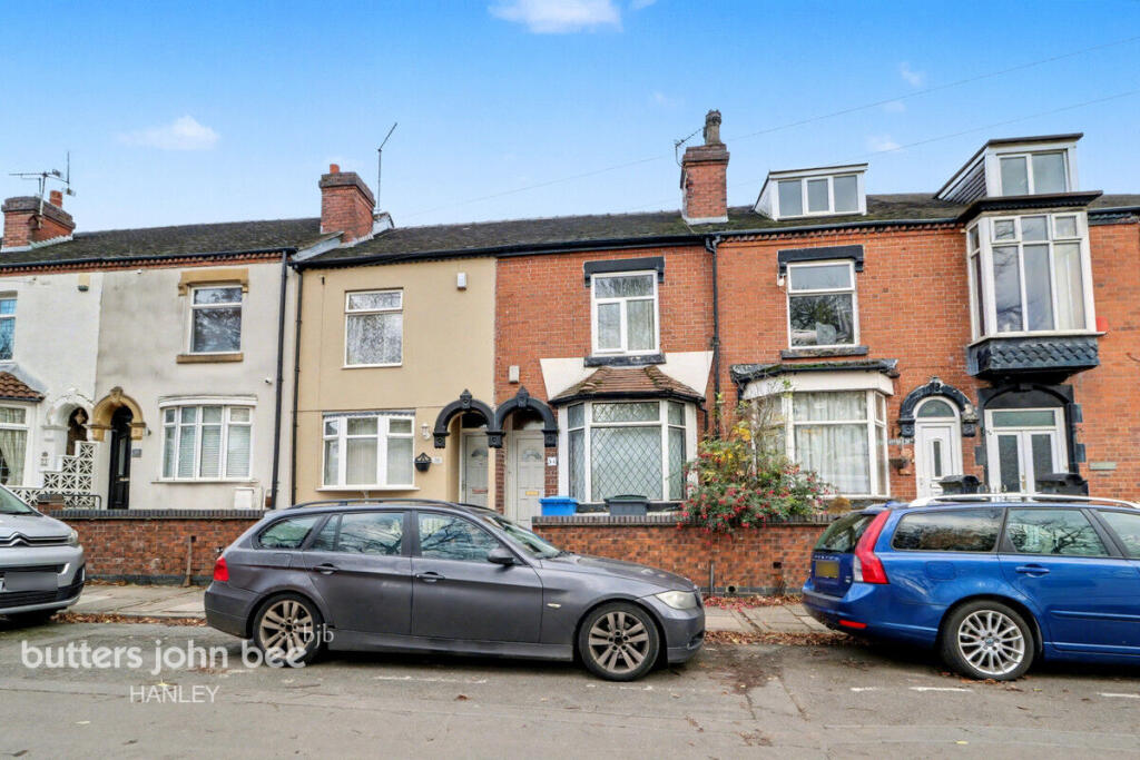 Main image of property: Park Road, Burslem, Stoke-On-Trent ST6 1EJ