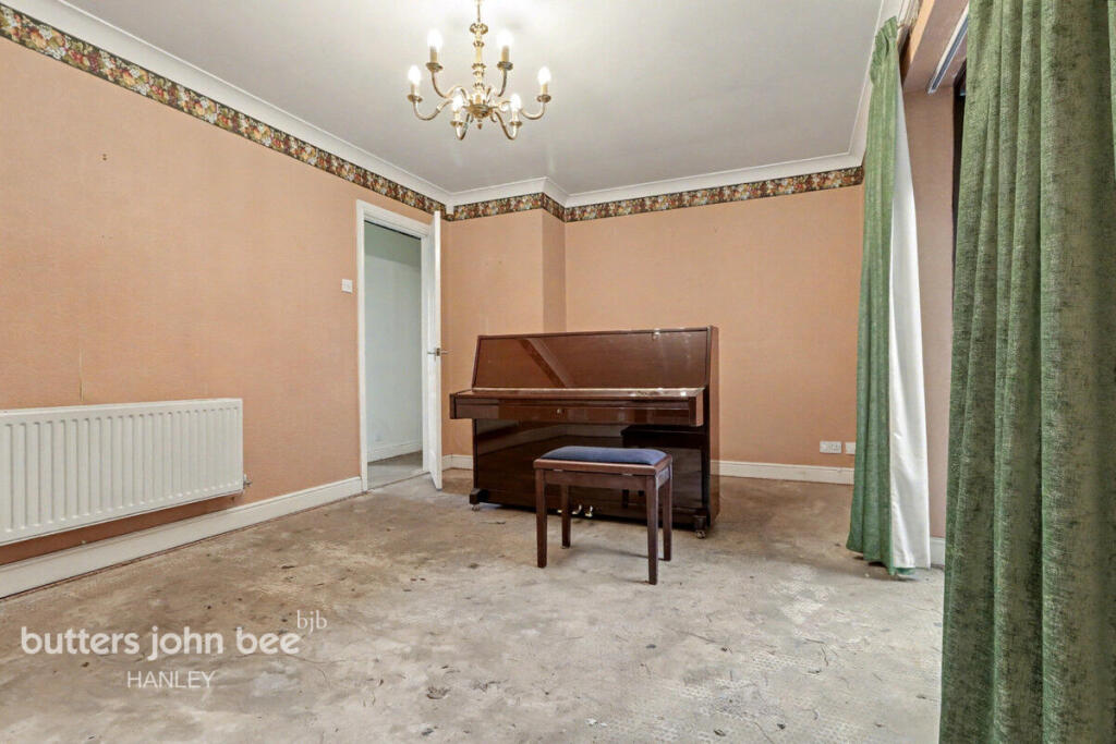 Main image of property: Pomona Rise, Stoke-On-Trent ST1 6EG