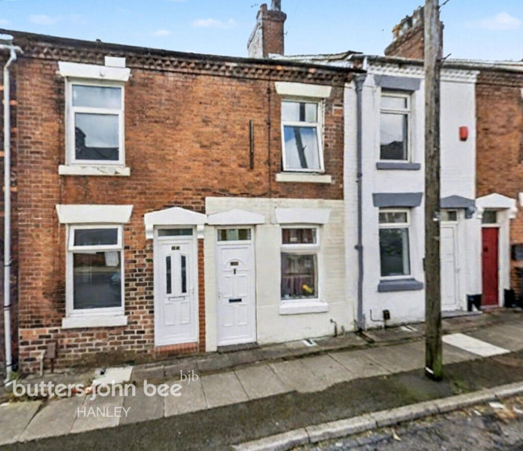 Main image of property: Lowther Street Stoke-On-Trent ST1 5JE