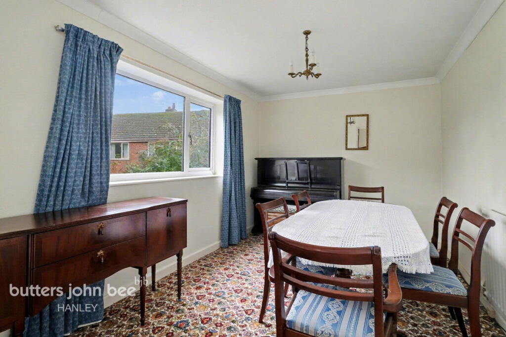 Main image of property: Tenford Lane, Stoke-On-Trent, ST10 4EN